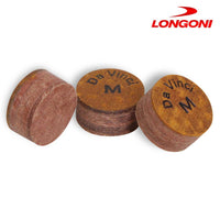 Longoni Da Vinci Cue Tip Ø13mm Medium 1 pc