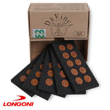 Longoni Da Vinci Cue Tip Ø13mm Soft 1 pc