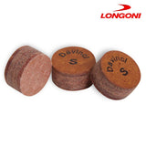 Longoni Da Vinci Cue Tip Ø13mm Soft 1 pc