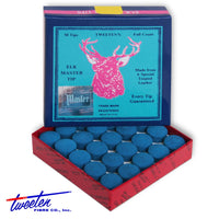 Elk Master Cue Tip Ø11mm 1 box 50 pcs