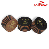 Longoni Fuji Camogli Cue Tip Ø13mm Hard 1 pc