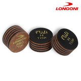 Longoni Fuji Camogli Cue Tip Ø13mm Hard 1 pc