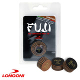 Longoni Fuji Camogli Cue Tip Ø13mm Medium 1 pc