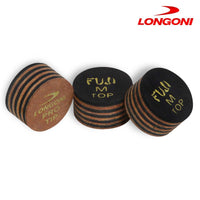 Longoni Fuji Camogli Cue Tip Ø13mm Medium 1 pc