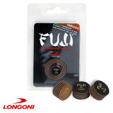 Longoni Fuji Camogli Cue Tip Ø13mm Soft 1 pc