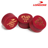 Longoni Fuji Modena Cue Tip Ø14mm Hard 1 pc