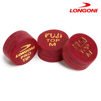 Longoni Fuji Modena Cue Tip Ø14mm Medium 1 pc