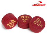 Longoni Fuji Modena Cue Tip Ø14mm Soft 1 pc