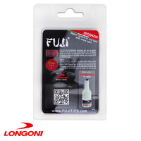 Longoni Fuji Modena Cue Tip Ø14mm Medium 1 pc