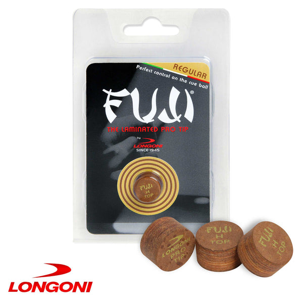 Longoni Fuji Regular Cue Tip Ø13mm Hard 1 pc