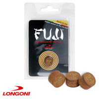 Longoni Fuji Regular Cue Tip Ø14mm Soft 1 pc