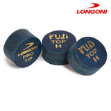 Longoni Fuji Sultan Cue Tip Ø14mm Hard 1 pc