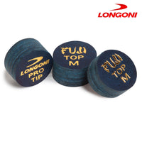 Longoni Fuji Sultan Cue Tip Ø14mm Medium 1 pc