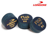 Longoni Fuji Sultan Cue Tip Ø14mm Medium 1 pc