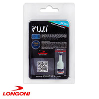 Longoni Fuji Sultan Cue Tip Ø14mm Medium 1 pc