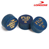 Longoni Fuji Sultan Cue Tip Ø14mm Soft 1 pc