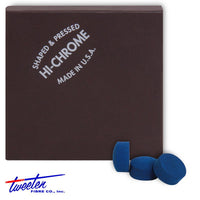 Hi-Chrome Cue Tip Ø13mm 50 pcs 1 box