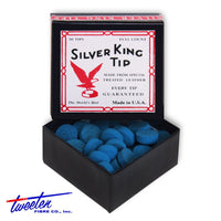 Silver King Cue Tip Ø13mm 1 pc