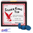 Silver King Cue Tip Ø14mm 1 pc