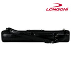 Longoni Giotto Notte Luxury Leather Cue Case 4 x 8