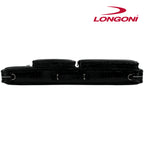 Longoni Giotto Notte Luxury Leather Cue Case 4 x 8