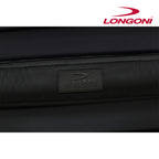Longoni Giotto Notte Luxury Leather Cue Case 4 x 8