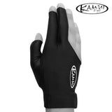 Kamui Billiard Glove QuickDry for Right Hand Black M
