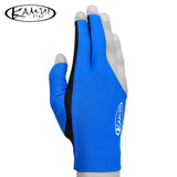 Kamui Billiard Glove QuickDry for Right Hand Blue S