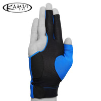 Kamui Billiard Glove QuickDry for Right Hand Blue L