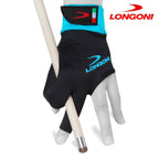 Longoni Billiard Glove Sultan 3.0 for Left Hand XL