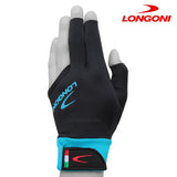 Longoni Billiard Glove Sultan 3.0 for Left Hand M