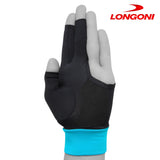 Longoni Billiard Glove Sultan 3.0 for Left Hand M