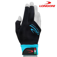 Longoni Billiard Glove Sultan 2.0 for Right Hand M