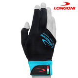 Longoni Billiard Glove Sultan 2.0 for Right Hand M