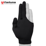 Fortuna Billiard Glove Economy Black