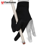 Fortuna Billiard Glove Economy Black