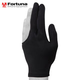 Fortuna Billiard Glove Economy Black