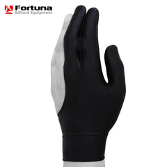 Fortuna Billiard Glove Pro Black M/L