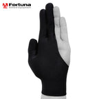 Fortuna Billiard Glove Pro Black S