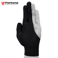 Fortuna Billiard Glove Pro Black S