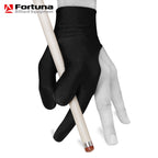 Fortuna Billiard Glove Pro Black S