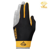 Tiger Billiard Glove for Left Hand M