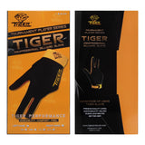 Tiger Billiard Glove for Left Hand M