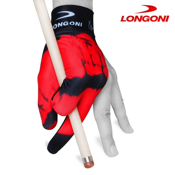 Longoni Billiard Glove Hot Lips 5
