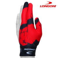 Longoni Billiard Glove Hot Lips 5