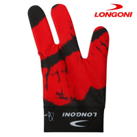Longoni Billiard Glove Hot Lips 5