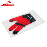 Longoni Billiard Glove Hot Lips 5