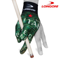 Longoni Billiard Glove Military 2
