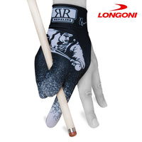 Longoni Renzline Billiard Glove White/Black