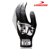 Longoni Renzline Billiard Glove White/Black